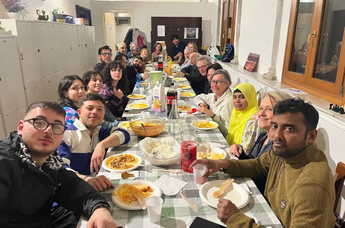La festa di fine Ramadan