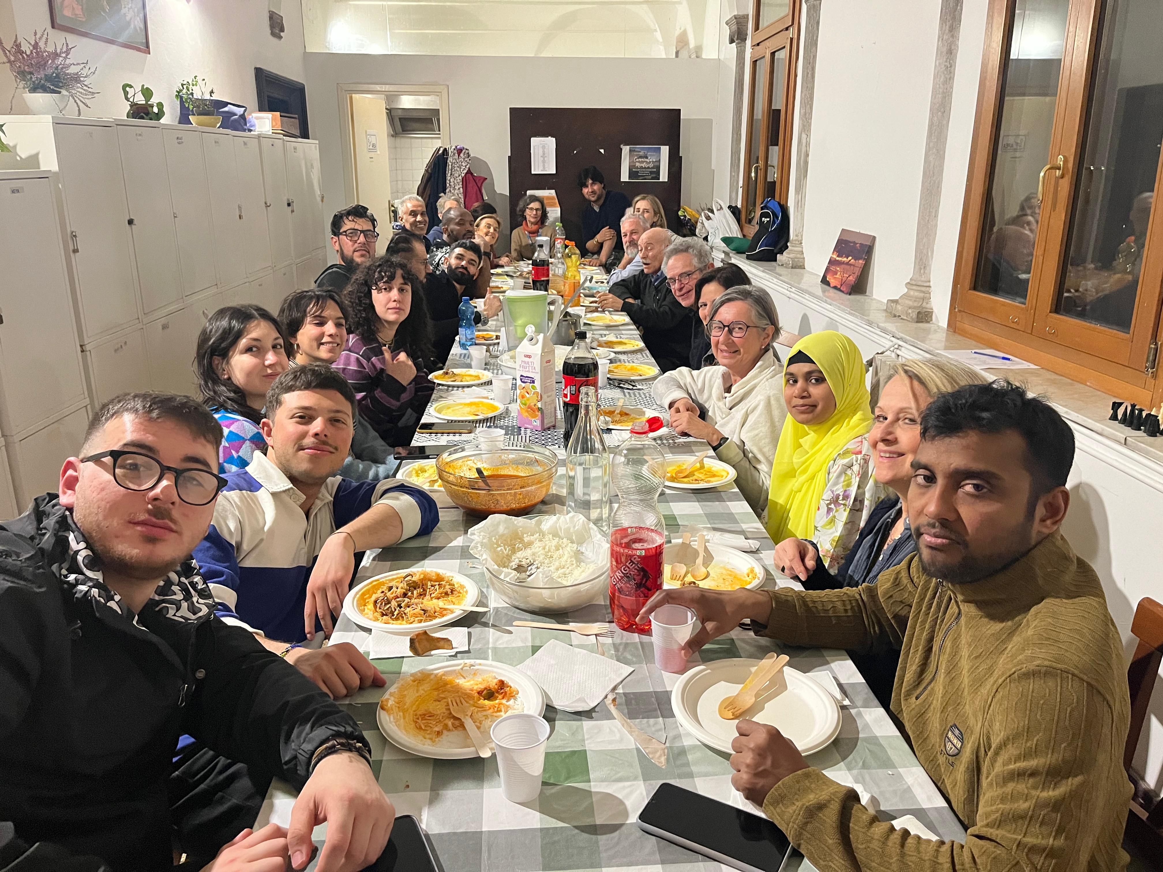 La festa di fine Ramadan