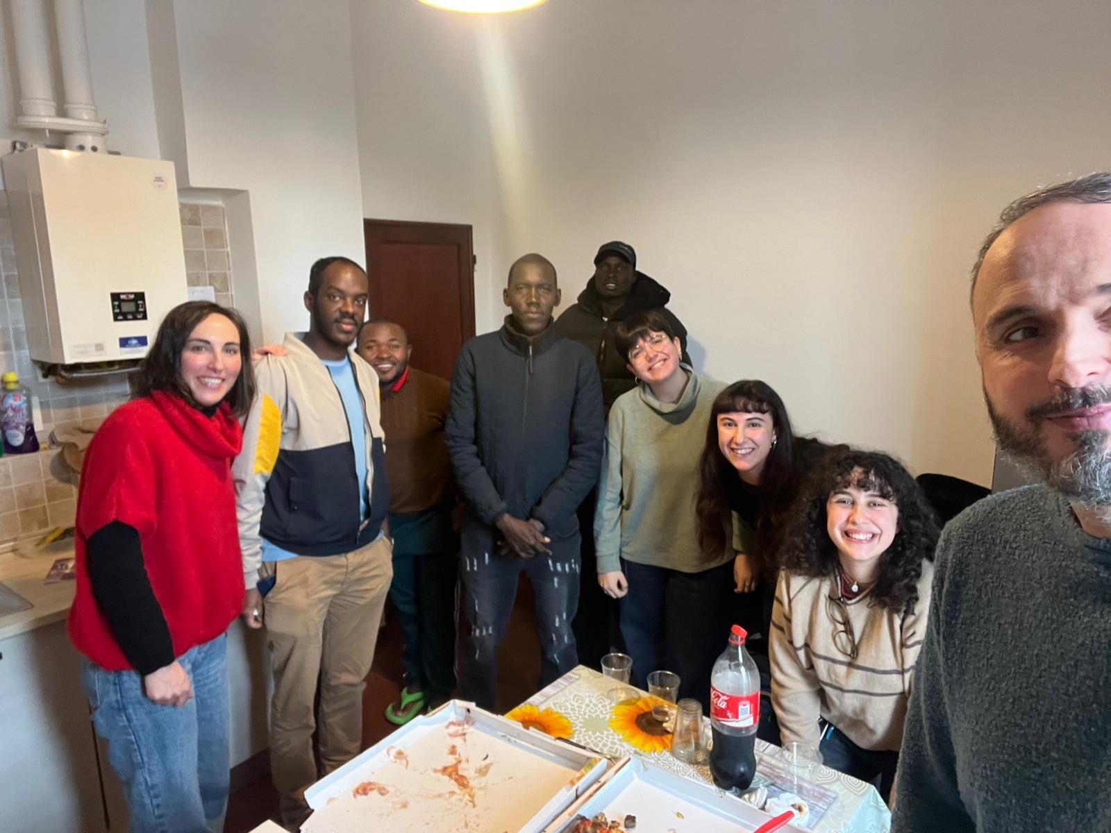 Progetto CASA - Il reportage: le storie di Ahmed, N’golo e Blaise