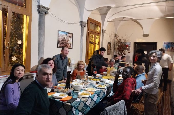 Capodanno a San Salvatore con 'ricetta' mista