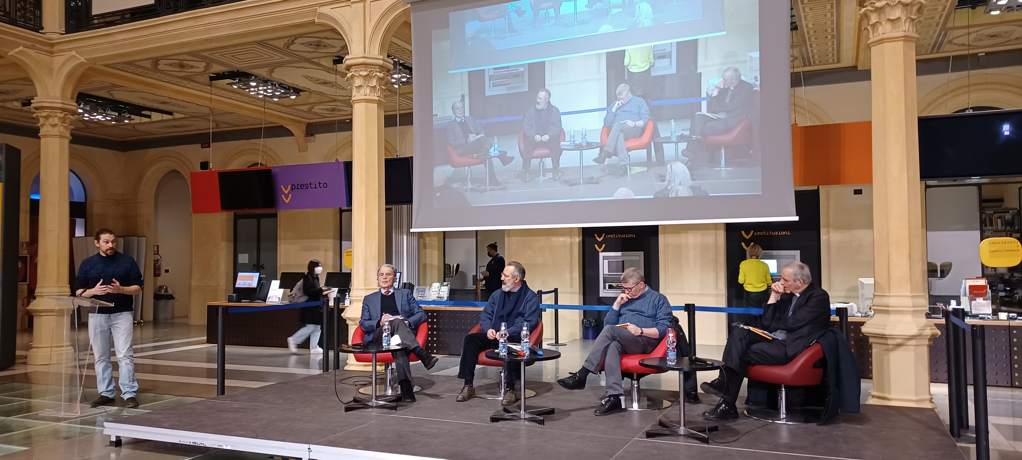 La Cultura dell'Accoglienza