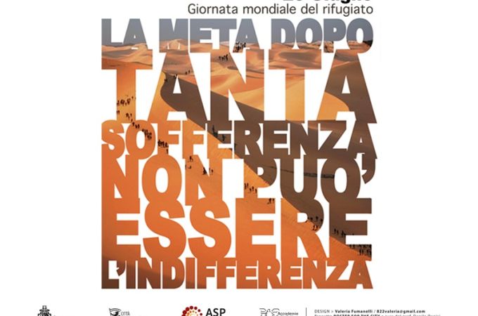 Ecco tutti i modi (a Bologna) per ricordare diritti e dignità dei rifugiati
