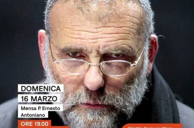 All'Antoniano di Bologna la proiezione di "Padre Dall'Oglio"