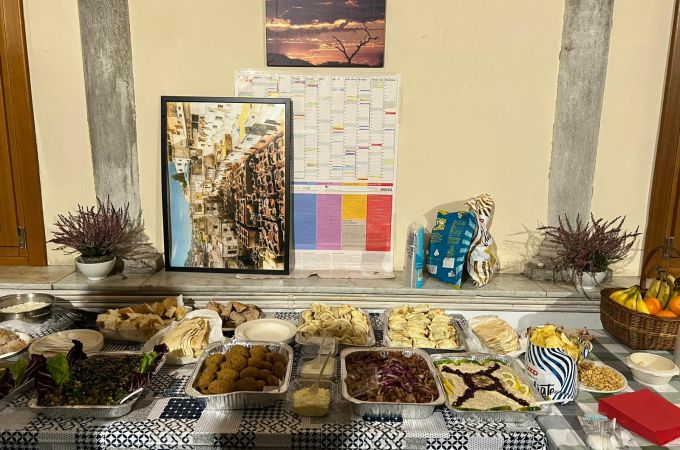 A tavola con le religioni