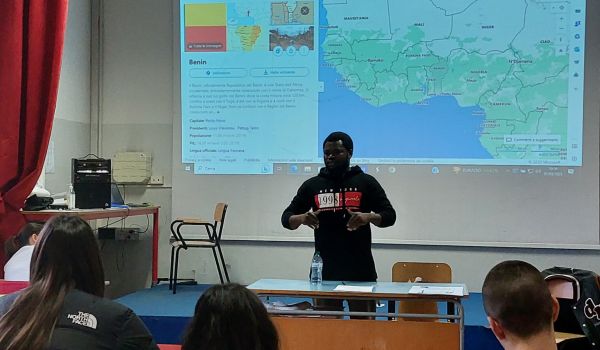 Finestre - Storie di Rifugiati