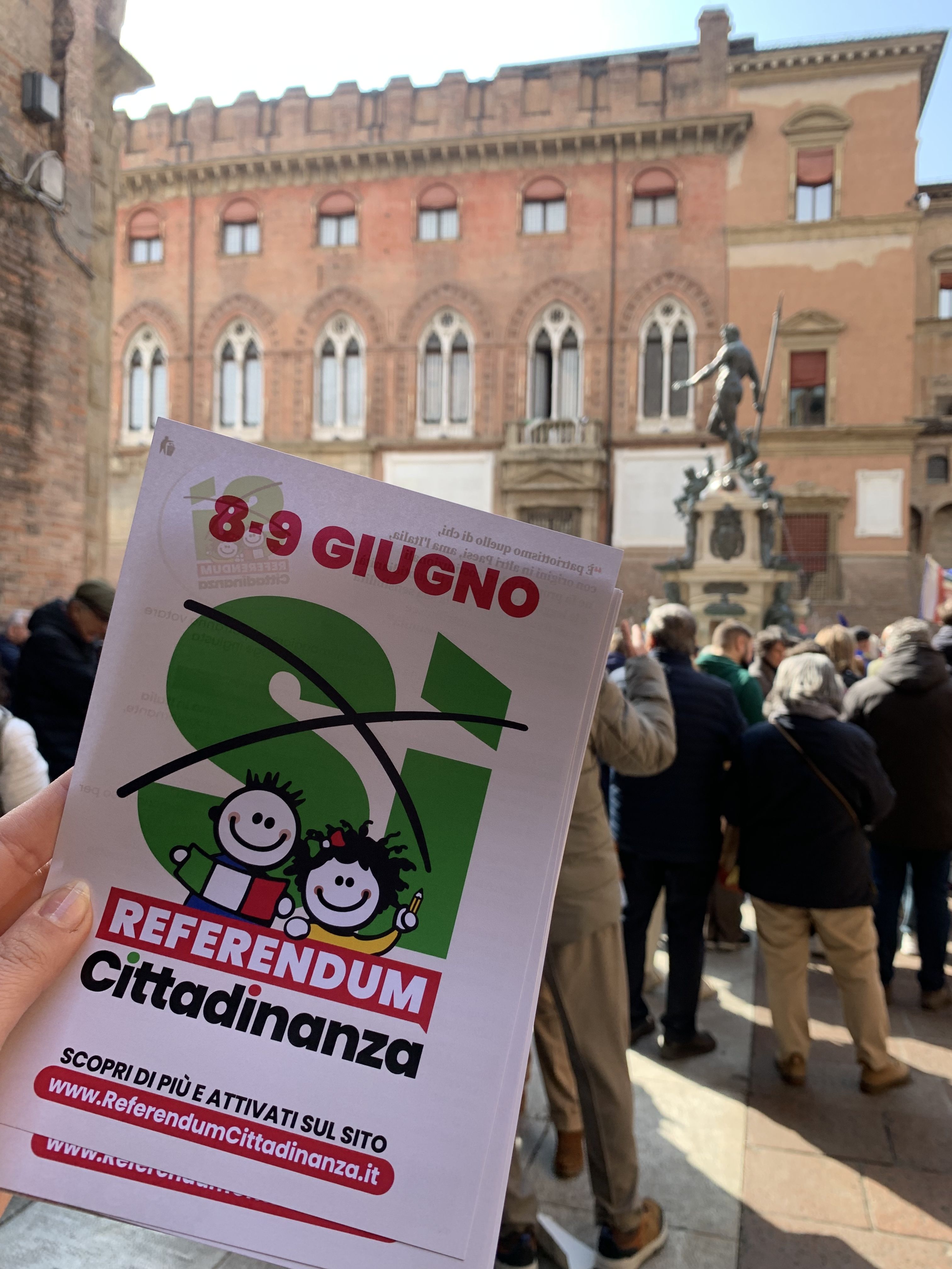 Disinteressati o disinformati, la strada in salita del referendum sulla cittadinanza