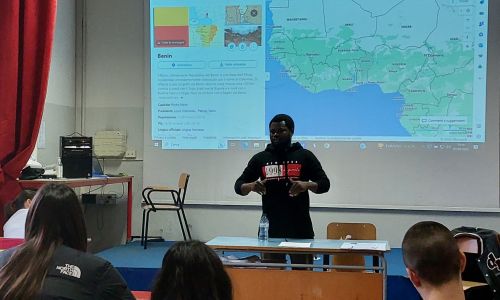 Finestre - Storie di Rifugiati