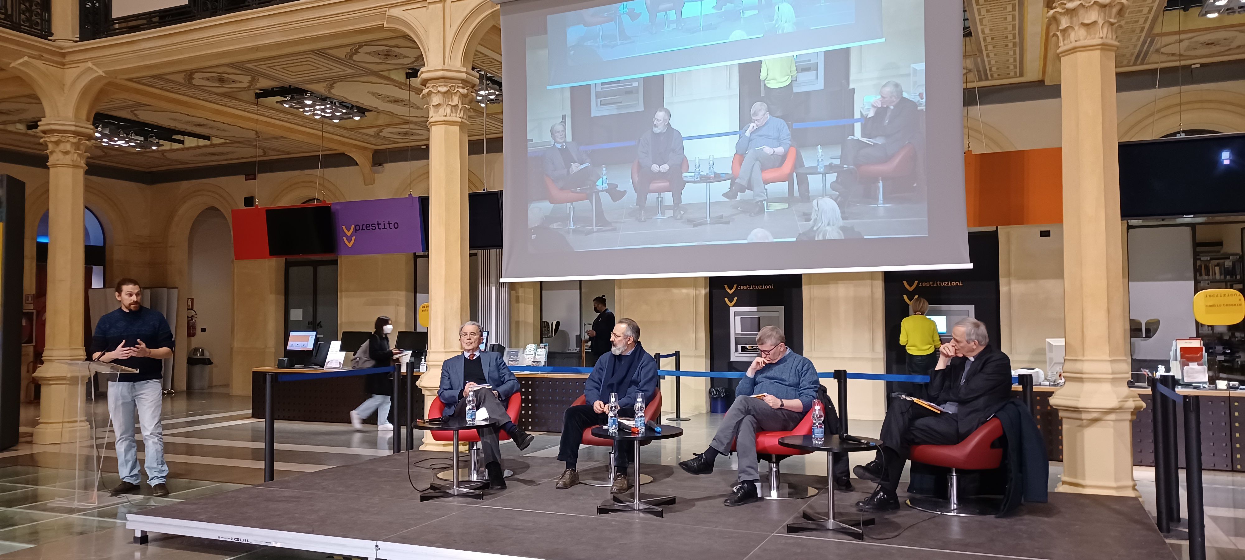 La Cultura dell'Accoglienza