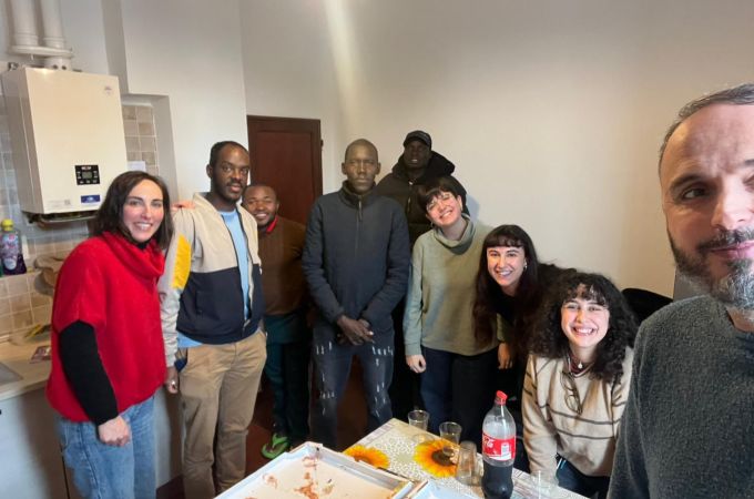 Progetto CASA - Il reportage: le storie di Ahmed, N’golo e Blaise